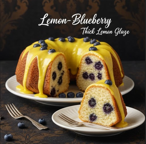 Classic Vanilla Cake